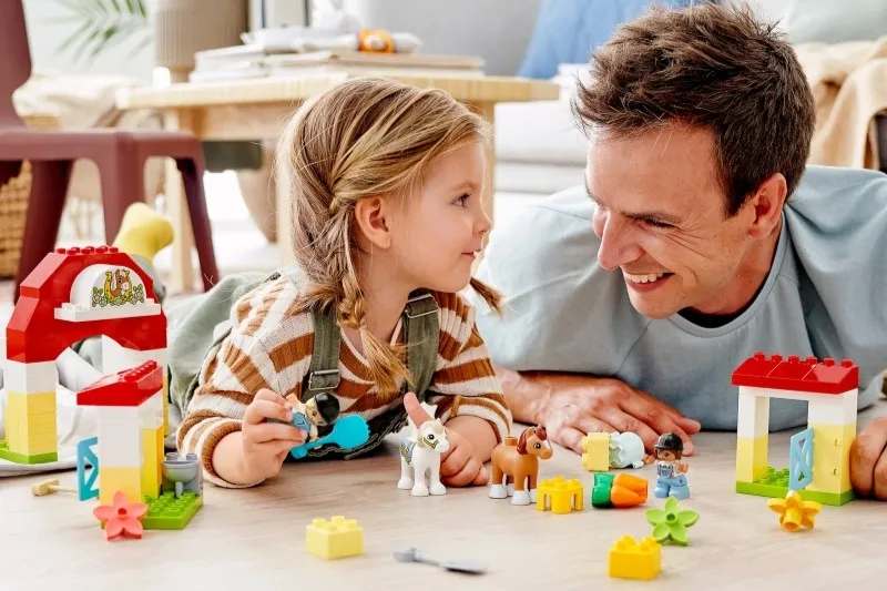 LEGO Duplo, fot. LEGO DUPLO / facebook.com