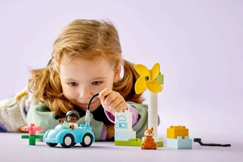 LEGO Duplo, fot. LEGO DUPLO / facebook.com